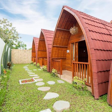 Les Chalets Uluwatu Екстериор снимка