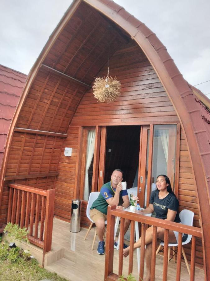 Les Chalets Uluwatu Екстериор снимка