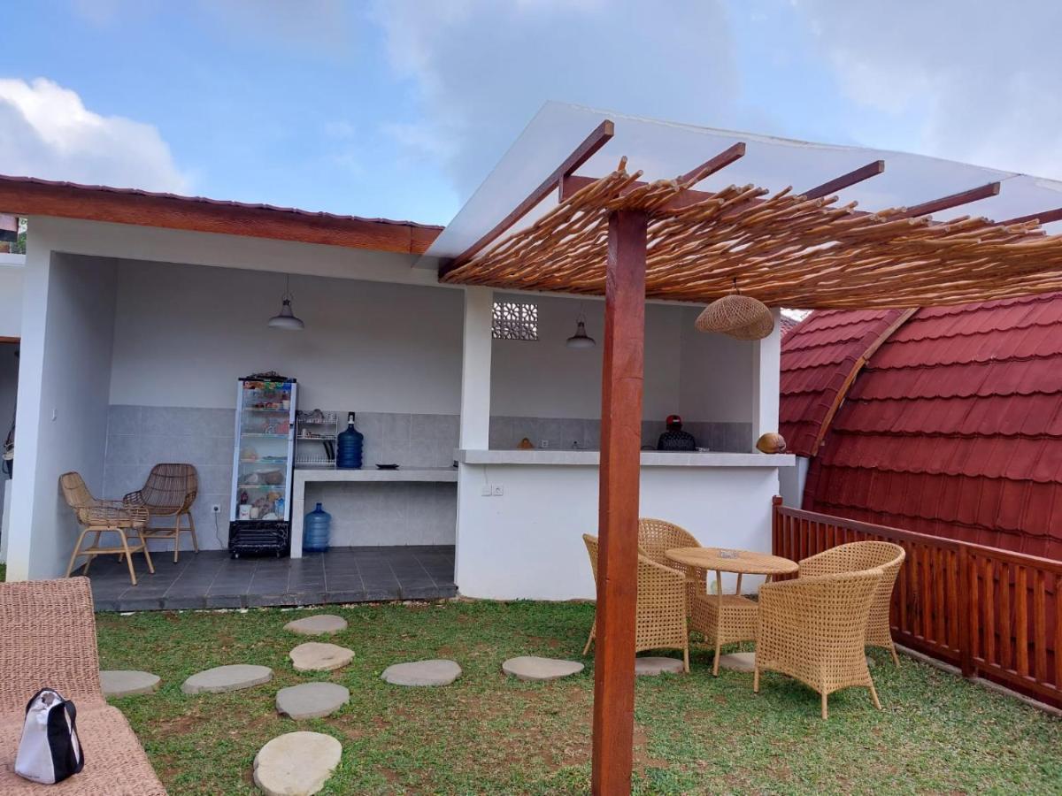 Les Chalets Uluwatu Екстериор снимка